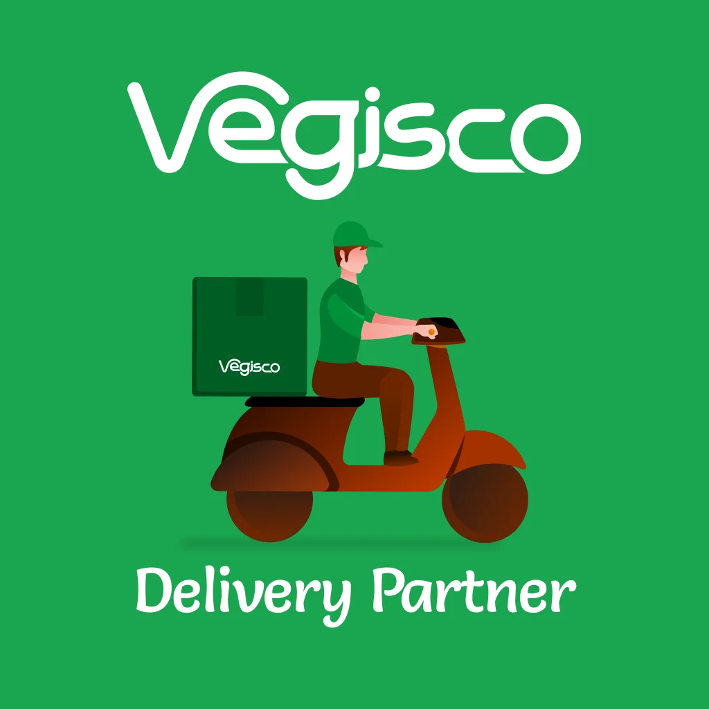 Vegisco for Delivery